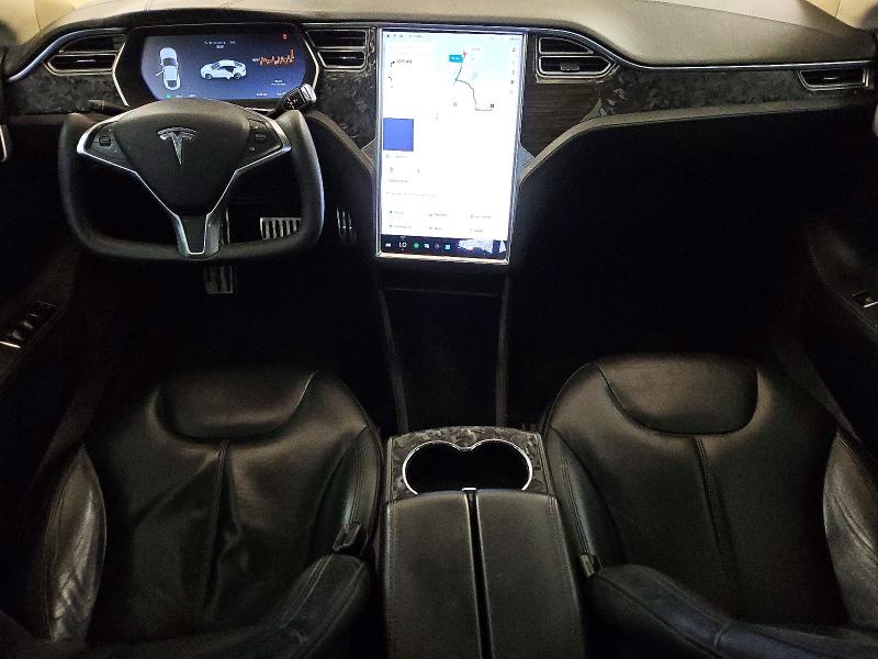 Продаж на аукціоні авто 2014 Tesla Model S, vin: 5YJSA1H13EFP44290, номер лоту: 50672456