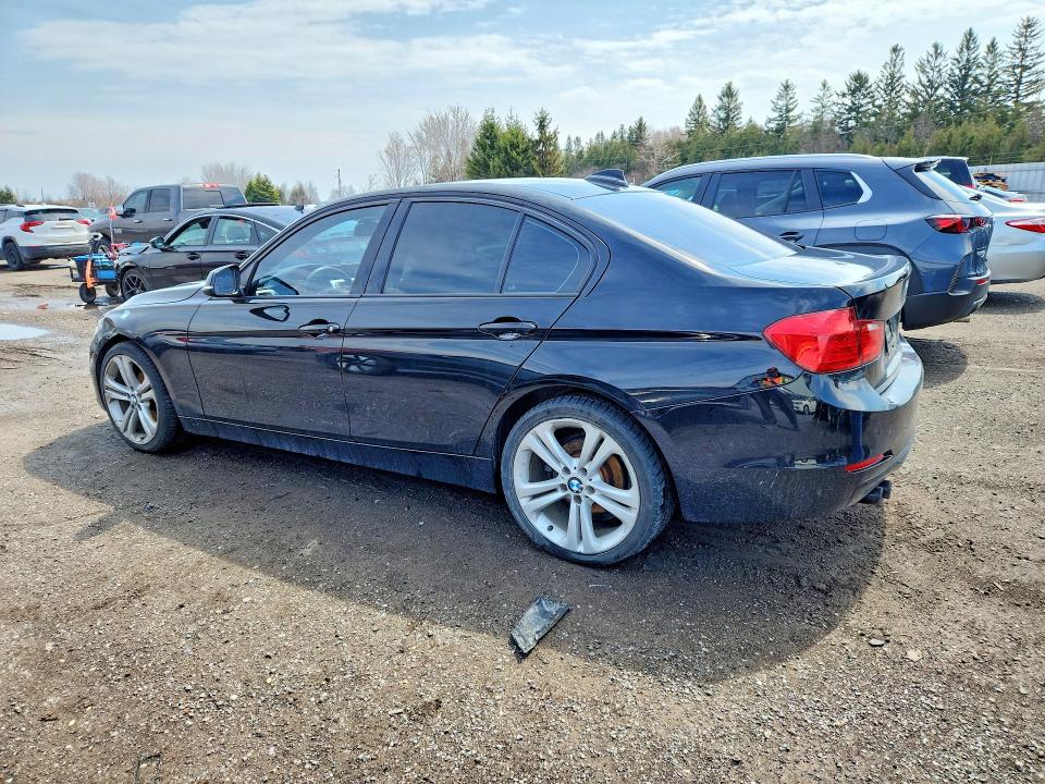 Aukcja sprzedaży 2014 Bmw 328, vin: WBA3B3G55ENR83114, numer aukcji: 49453386