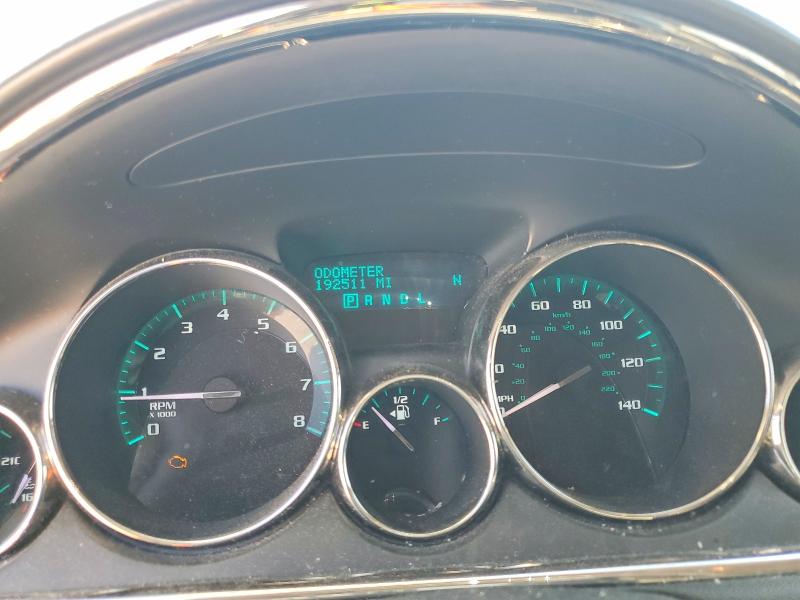 49273036 :رقم المزاد ، 5GAKRBKD9FJ127814 vin ، 2015 Buick Enclave مزاد بيع