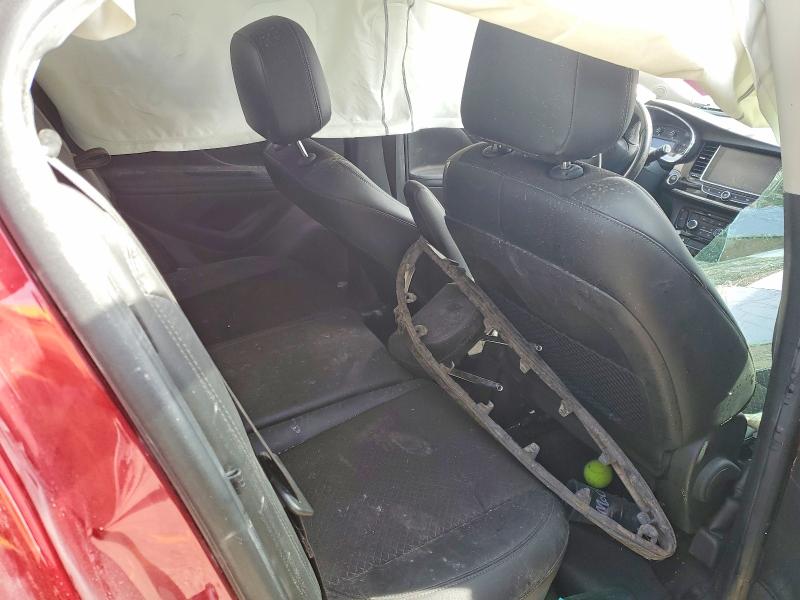 2019 Buick Encore მანქანა იყიდება აუქციონზე, vin: KL4CJASB3KB918132, აუქციონის ნომერი: 51589356