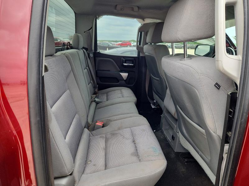 Продаж на аукціоні авто 2014 Chevrolet Silverado, vin: 1GCRCREC6EZ141695, номер лоту: 49154766