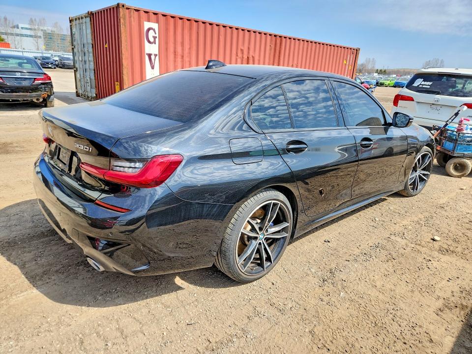 Aukcja sprzedaży 2019 Bmw 330xi, vin: WBA5R7C53KAJ86669, numer aukcji: 50041006
