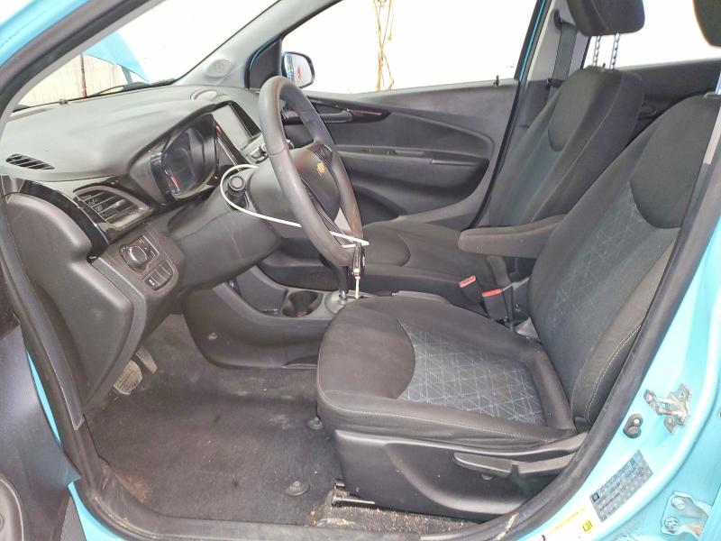 Aukcja sprzedaży 2021 Chevrolet Spark, vin: KL8CD6SA3MC222040, numer aukcji: 49609726