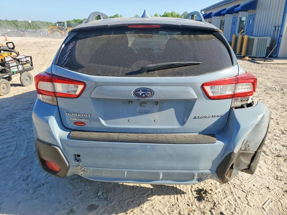 2019 Subaru Crosstrek მანქანა იყიდება აუქციონზე, vin: JF2GTAEC3K8231057, აუქციონის ნომერი: 49722766