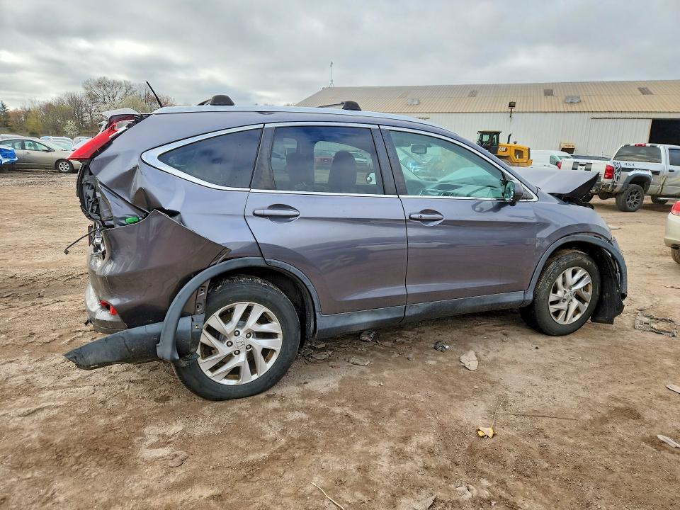 Продажа на аукционе авто 2016 Honda Cr-v, vin: 2HKRM4H79GH660670, номер лота: 49389646