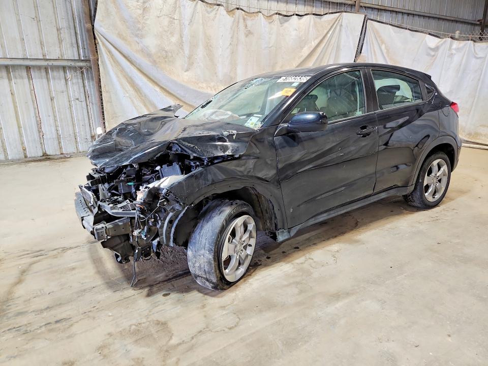 2022 Honda Hr-v მანქანა იყიდება აუქციონზე, vin: 3CZRU5H30NM743778, აუქციონის ნომერი: 51682836