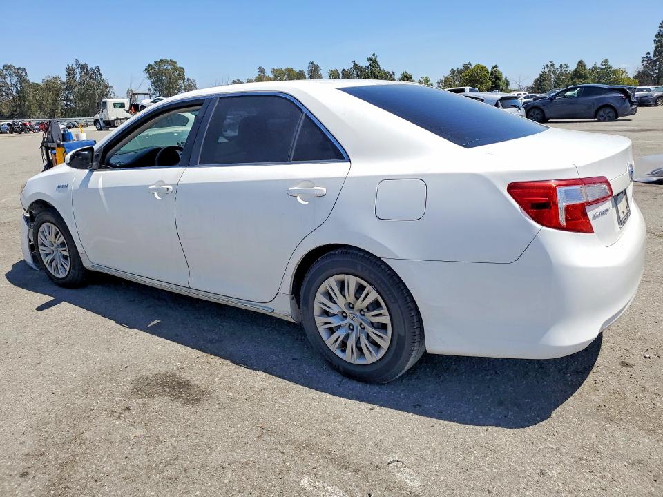 Продажа на аукционе авто 2014 Toyota Camry Hybrid, vin: 4T1BD1FK7EU121261, номер лота: 50193376