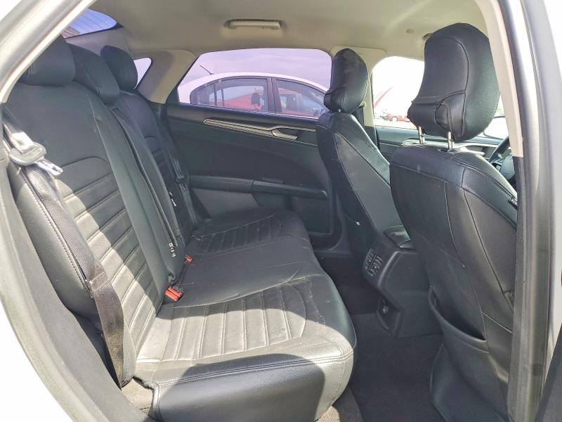 2019 Ford Fusion მანქანა იყიდება აუქციონზე, vin: 3FA6P0LUXKR261553, აუქციონის ნომერი: 51026646