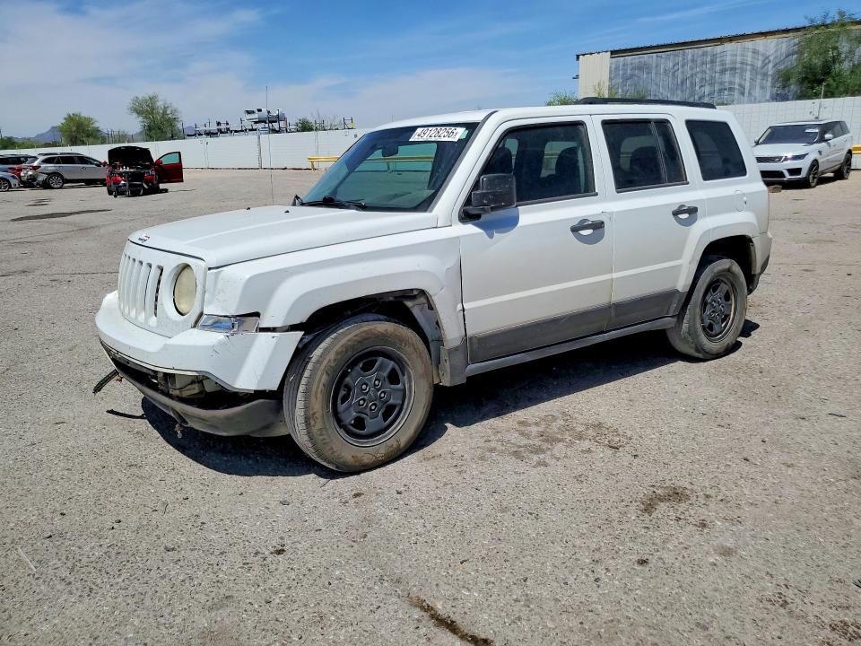 Продажа на аукционе авто 2015 Jeep Patriot, vin: 1C4NJPBB9FD419590, номер лота: 49128256