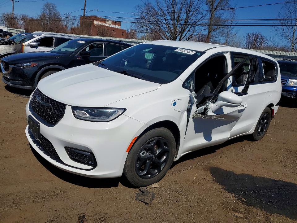 Aukcja sprzedaży 2022 Chrysler Pacifica, vin: 2C4RC1L70NR213962, numer aukcji: 49232166