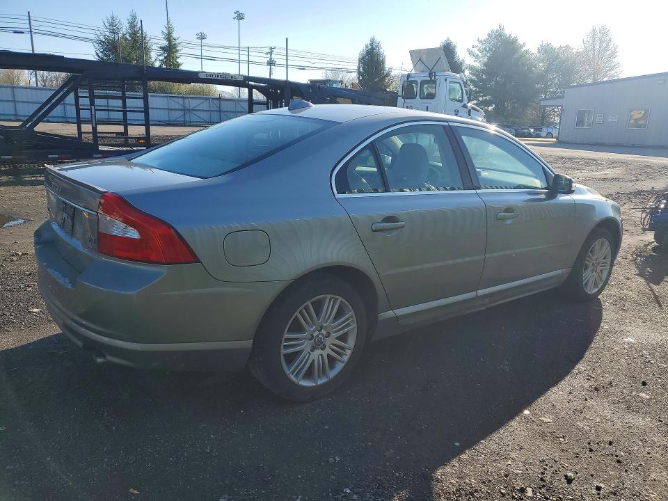 Aukcja sprzedaży 2007 Volvo S80, vin: YV1AH852771035669, numer aukcji: 48782136