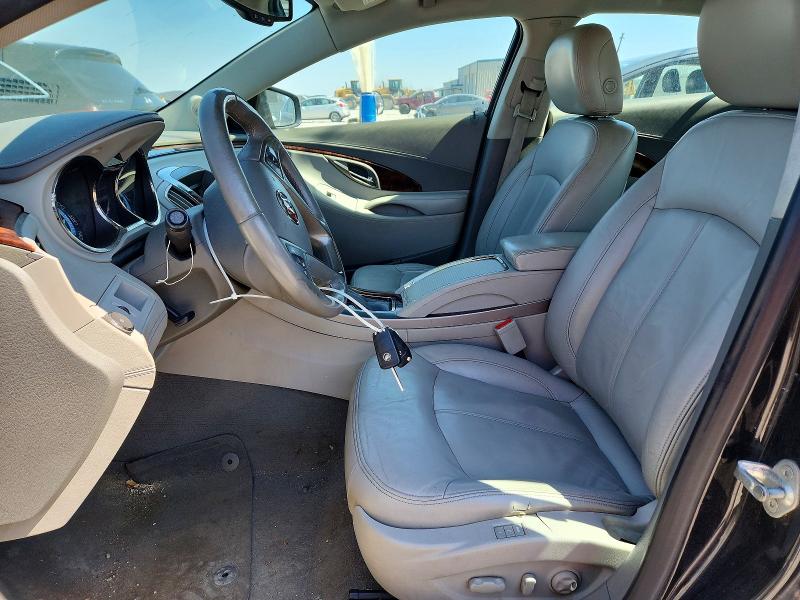 Aukcja sprzedaży 2012 Buick Lacrosse, vin: 1G4GD5E33CF139314, numer aukcji: 48962686