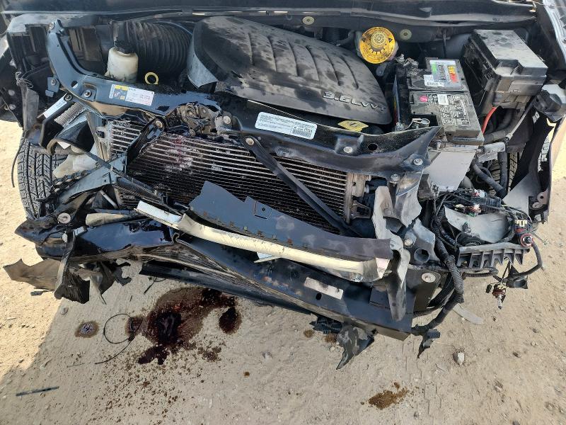 2015 Dodge Grand Caravan მანქანა იყიდება აუქციონზე, vin: 2C4RDGBG3FR535692, აუქციონის ნომერი: 51275866