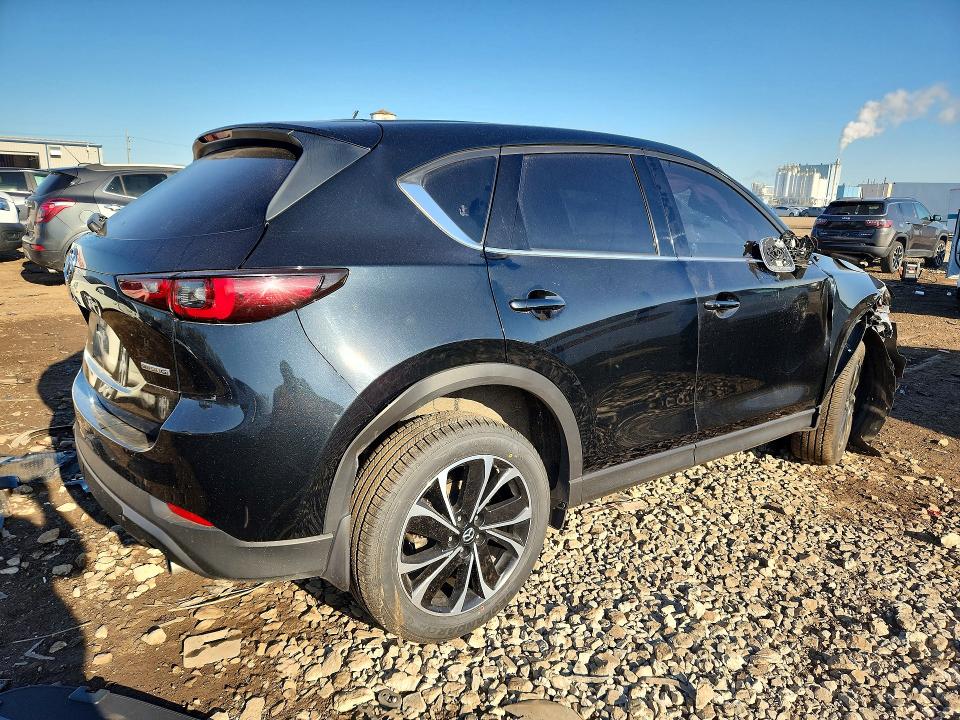 2023 Mazda Cx-5 მანქანა იყიდება აუქციონზე, vin: JM3KFBDM0P0145668, აუქციონის ნომერი: 50753056