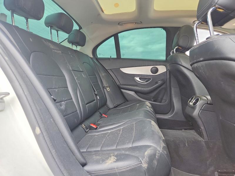 Продажа на аукционе авто 2016 Mercedes-benz C, vin: 55SWF4JB4GU151191, номер лота: 50254326