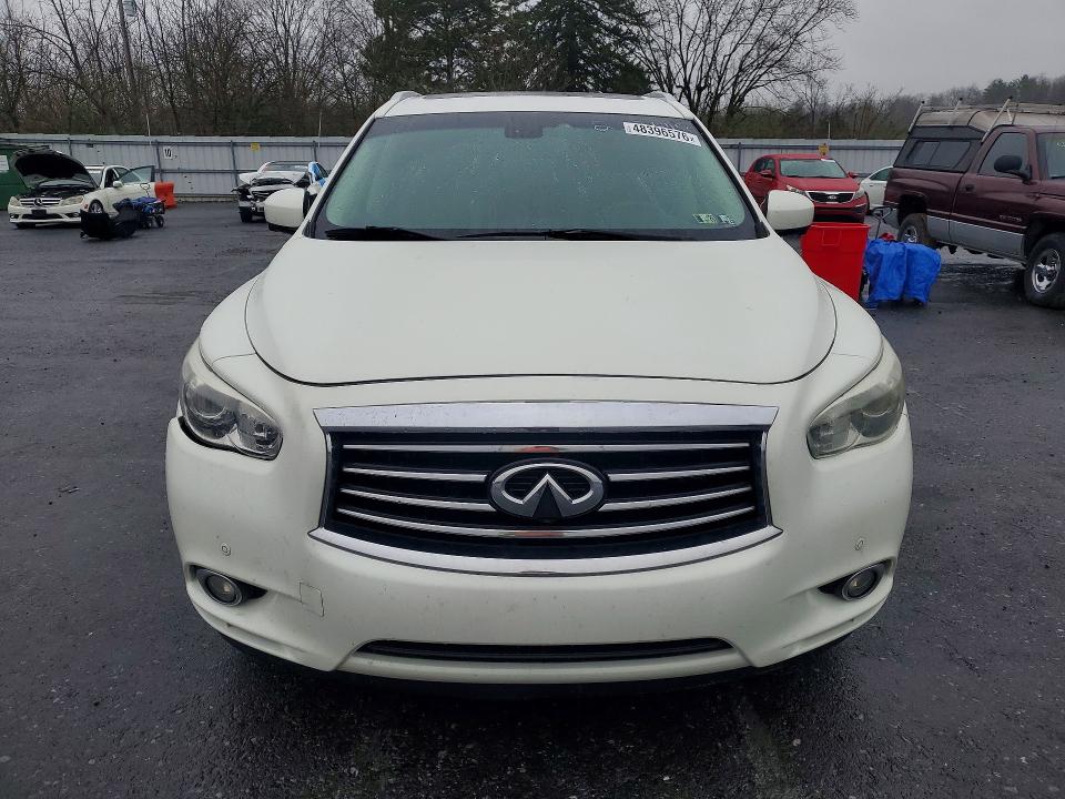 Aukcja sprzedaży 2013 Infiniti Jx35, vin: 5N1AL0MM2DC323474, numer aukcji: 48396576