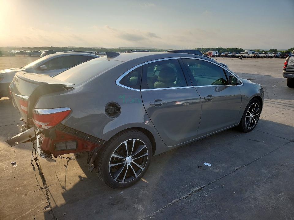 48542696 :رقم المزاد ، 1G4PR5SK3H4102425 vin ، 2017 Buick Verano مزاد بيع