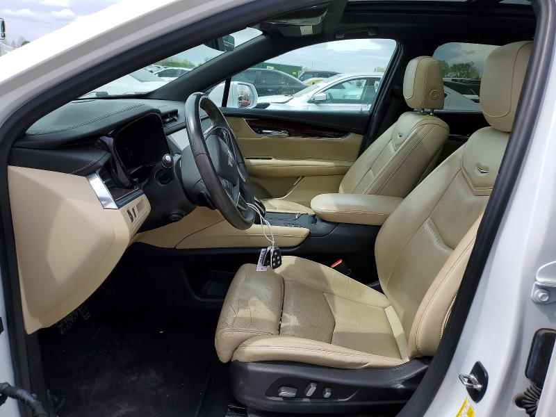Aukcja sprzedaży 2017 Cadillac Xt5, vin: 1GYKNERS9HZ209945, numer aukcji: 49330206