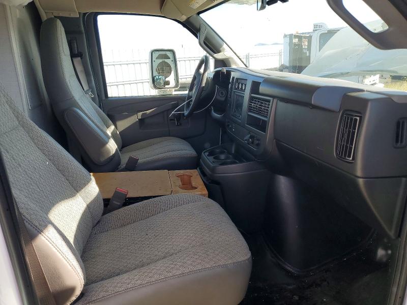 Aukcja sprzedaży 2025 Chevrolet Express G3500, vin: 1HA3GRC70SN009885, numer aukcji: 50102586