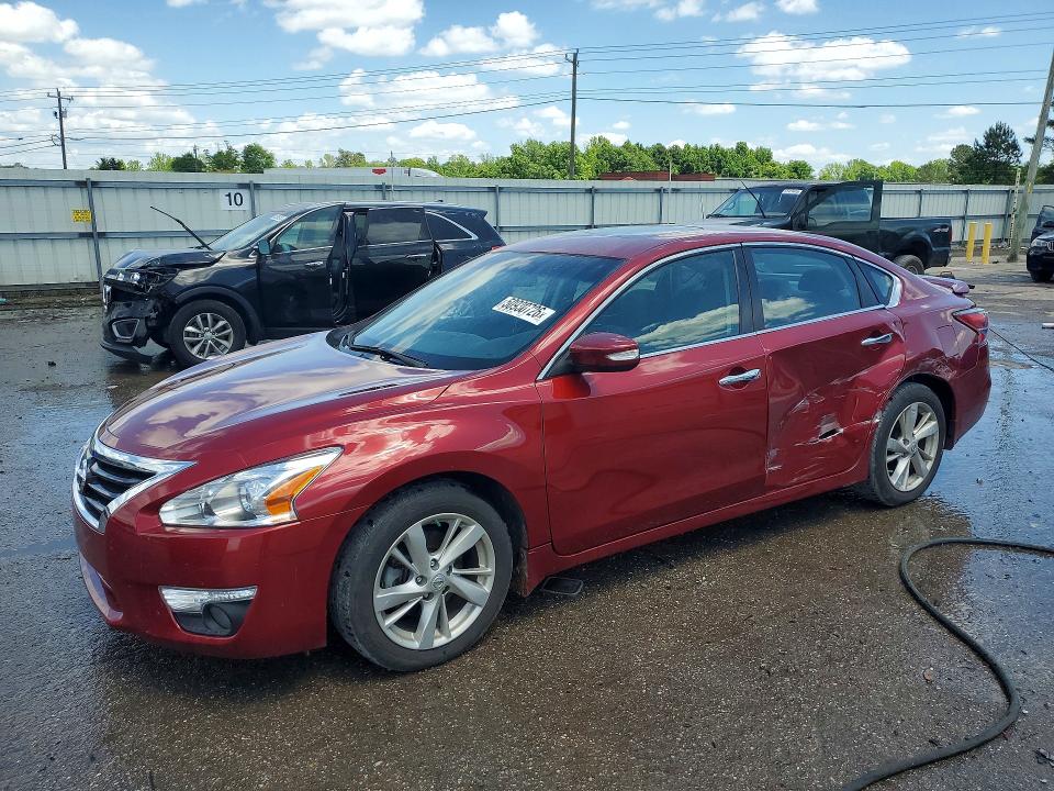Aukcja sprzedaży 2015 Nissan Altima, vin: 1N4AL3AP2FC105399, numer aukcji: 50930726