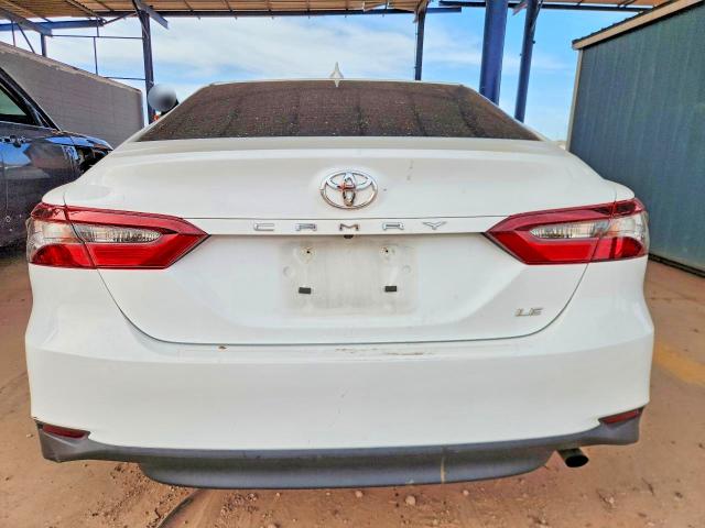 Aukcja sprzedaży 2023 Toyota Camry, vin: 4T1C11AKXPU132164, numer aukcji: 51895646
