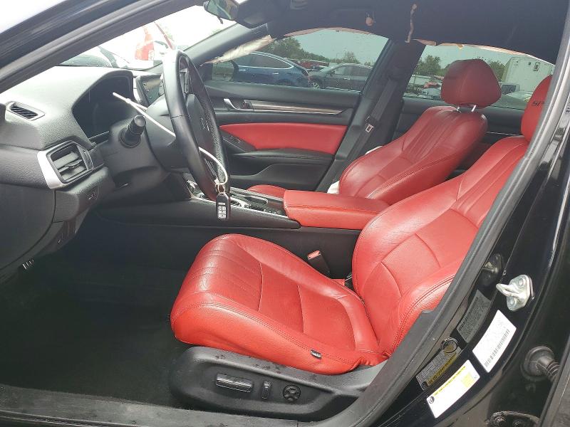 Продажа на аукционе авто 2020 Honda Accord, vin: 1HGCV1F3XLA109250, номер лота: 48806506