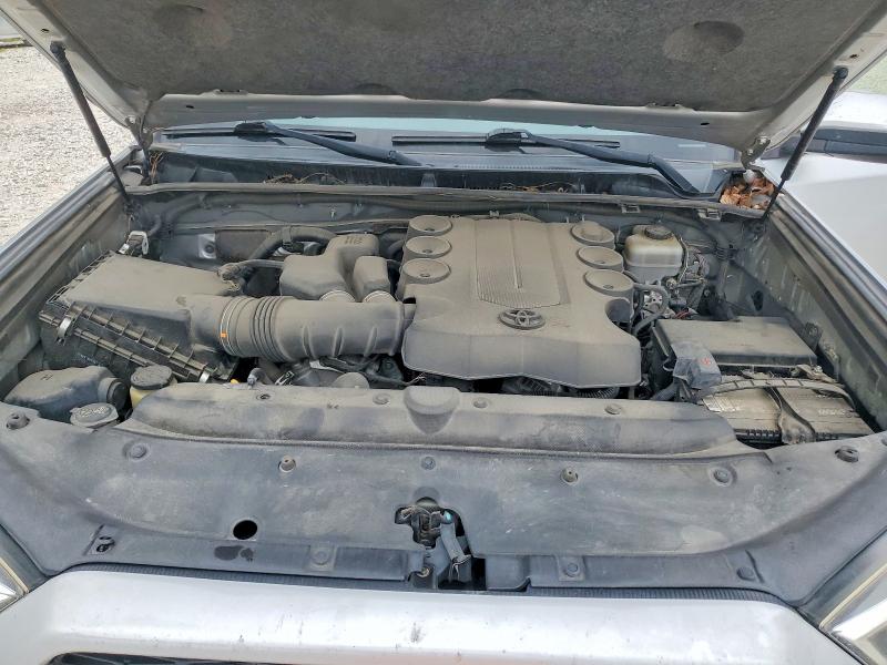 2019 Toyota 4runner მანქანა იყიდება აუქციონზე, vin: JTEBU5JR9K5659963, აუქციონის ნომერი: 51895336