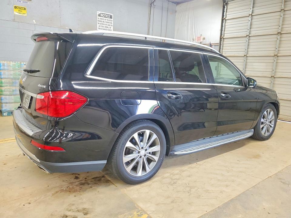 Продажа на аукционе авто 2014 Mercedes-benz Gl, vin: 4JGDF7CE9EA408123, номер лота: 50023966