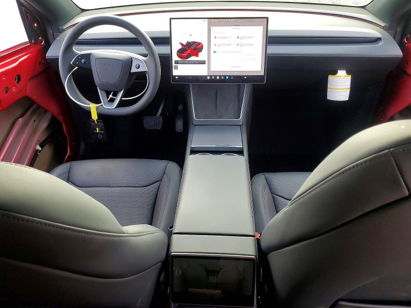 Продажа на аукционе авто 2026 Tesla Model Y, vin: 7SAYGDEE5TF596564, номер лота: 50666556