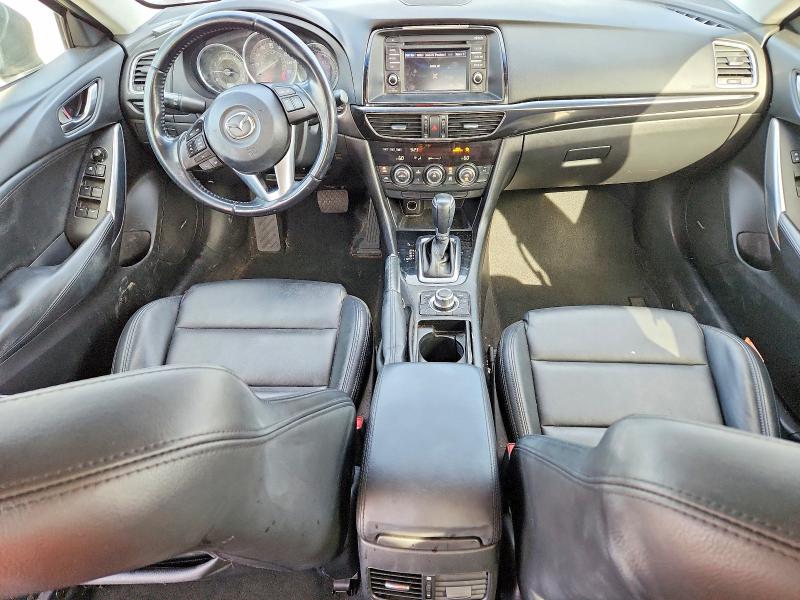 50113696 :رقم المزاد ، JM1GJ1V50F1224328 vin ، 2015 Mazda 6 مزاد بيع