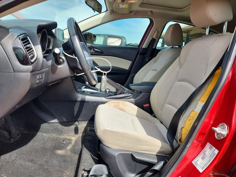 Aukcja sprzedaży 2015 Mazda 3, vin: 3MZBM1L70FM177470, numer aukcji: 50802616