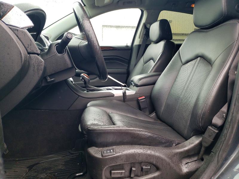 Aukcja sprzedaży 2013 Cadillac Srx, vin: 3GYFNHE35DS542779, numer aukcji: 50601336