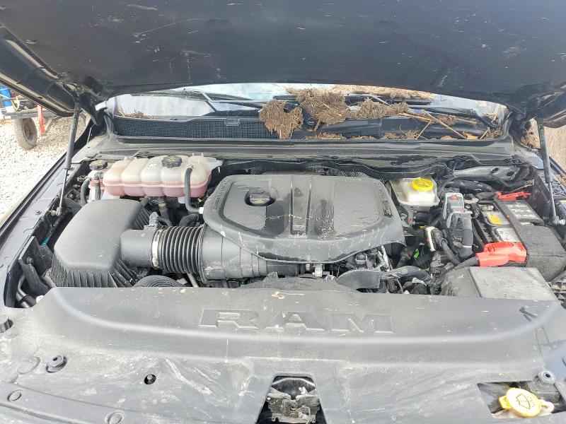 2025 Ram 1500 მანქანა იყიდება აუქციონზე, vin: 1C6SRFFP5SN625755, აუქციონის ნომერი: 50822366