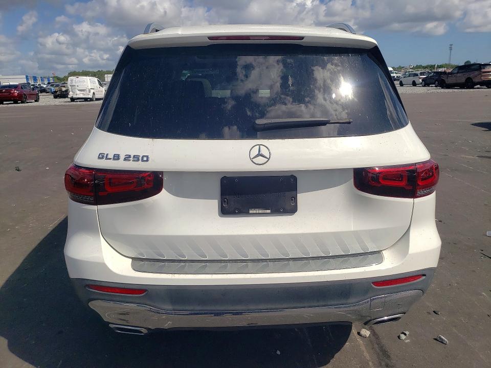 Продаж на аукціоні авто 2023 Mercedes-benz Glb, vin: W1N4M4GB3PW301611, номер лоту: 48423566