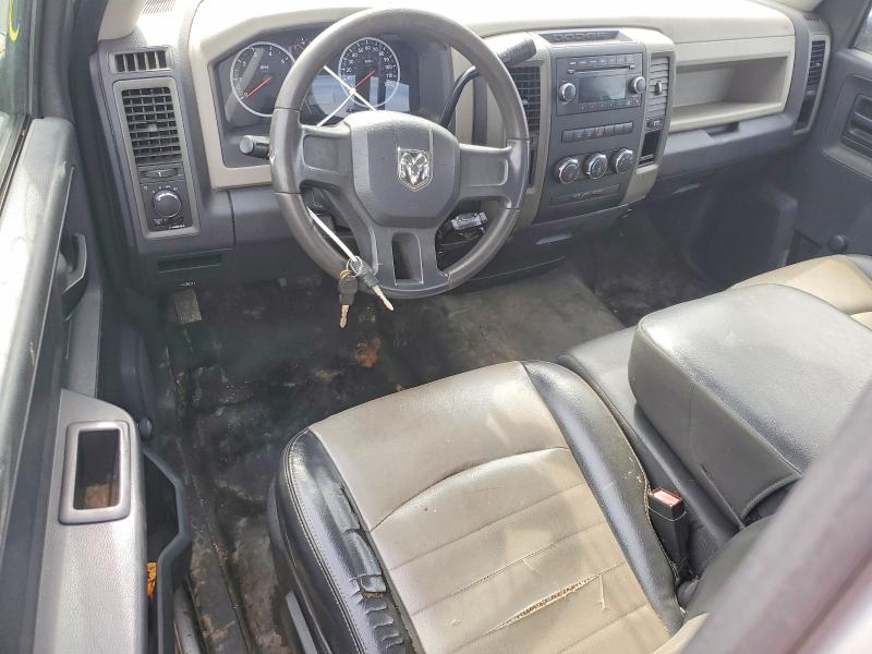 Продажа на аукционе авто 2009 Dodge Ram 1500, vin: 1D3HB16PX9J501029, номер лота: 50000246