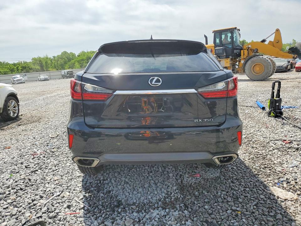 Aukcja sprzedaży 2018 Lexus Rx 350, vin: 2T2ZZMCA3JC117454, numer aukcji: 50070496