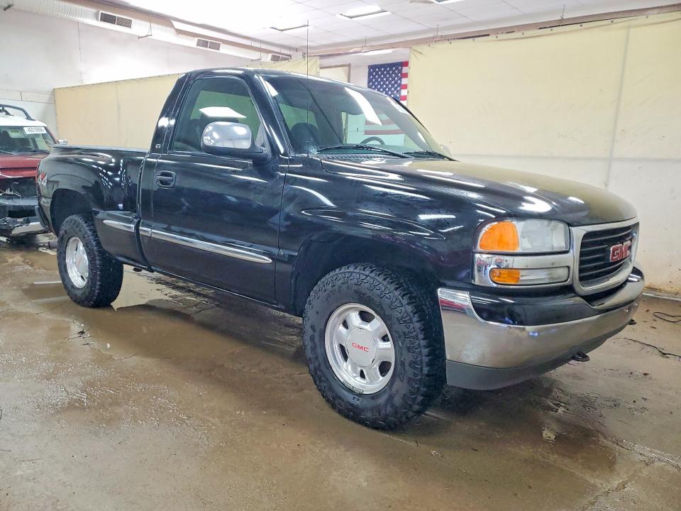 Продажа на аукционе авто 2002 Gmc New Sierra, vin: 1GTEK14V42Z190640, номер лота: 49280106