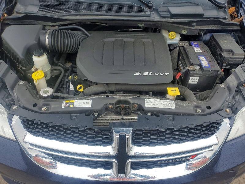 Aukcja sprzedaży 2015 Dodge Caravan, vin: 2C4RDGBG7FR746104, numer aukcji: 48495966