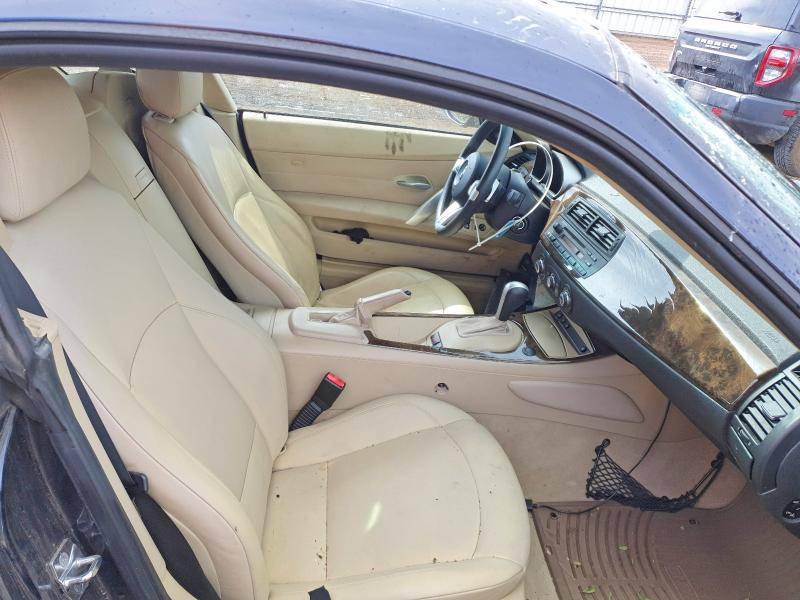 Aukcja sprzedaży 2008 Bmw Z4, vin: 4USDU53588LG19544, numer aukcji: 51434026