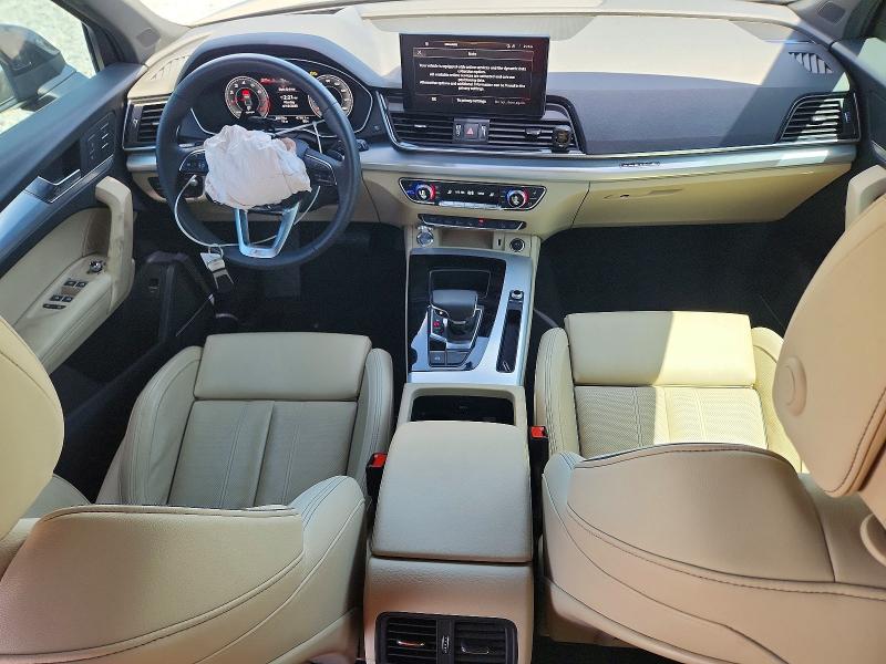 Aukcja sprzedaży 2024 Audi Q5, vin: WA1FAAFY5R2004826, numer aukcji: 49815196