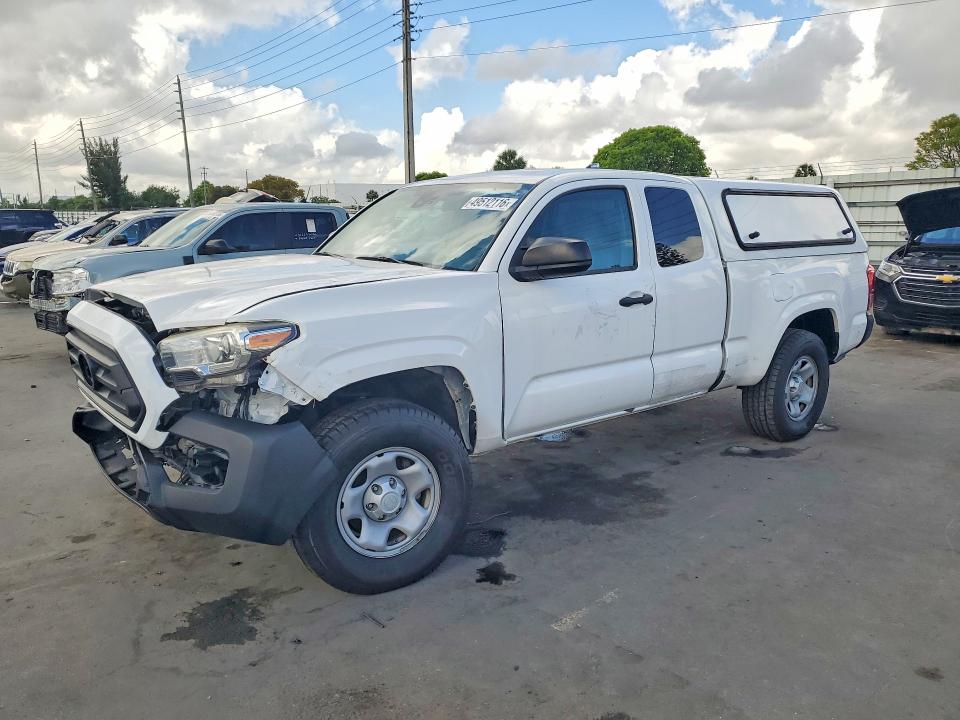 Aukcja sprzedaży 2022 Toyota Tacoma, vin: 3TYRX5GN8NT048355, numer aukcji: 49512116