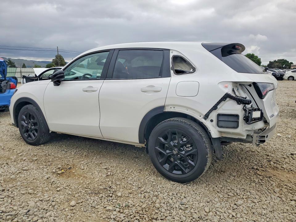 48140316 :رقم المزاد ، 3CZRZ1H58SM741994 vin ، 2025 Honda Hr-v مزاد بيع