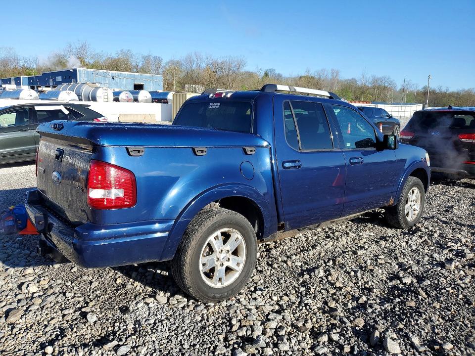 Aukcja sprzedaży 2007 Ford Explorer Sport Trac, vin: 1FMEU53K27UA20933, numer aukcji: 50698436