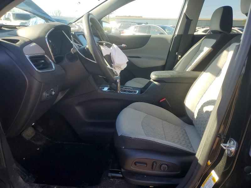 Продажа на аукционе авто 2024 Chevrolet Equinox, vin: 3GNAXSEG1RL344171, номер лота: 51589666