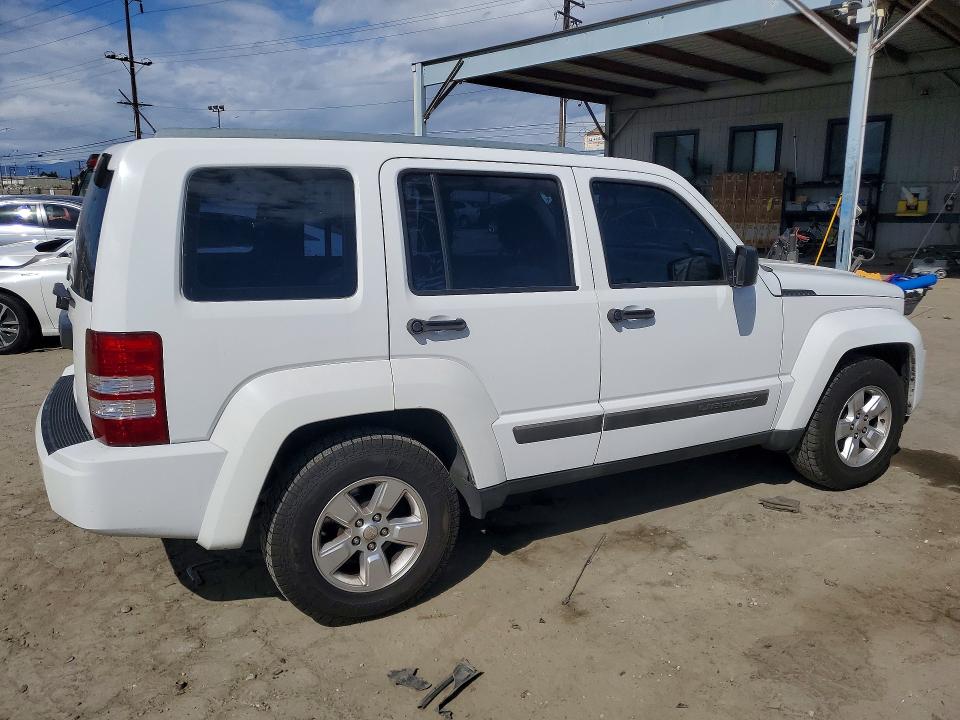 Продажа на аукционе авто 2012 Jeep Liberty, vin: 1C4PJLAK6CW103941, номер лота: 49426866