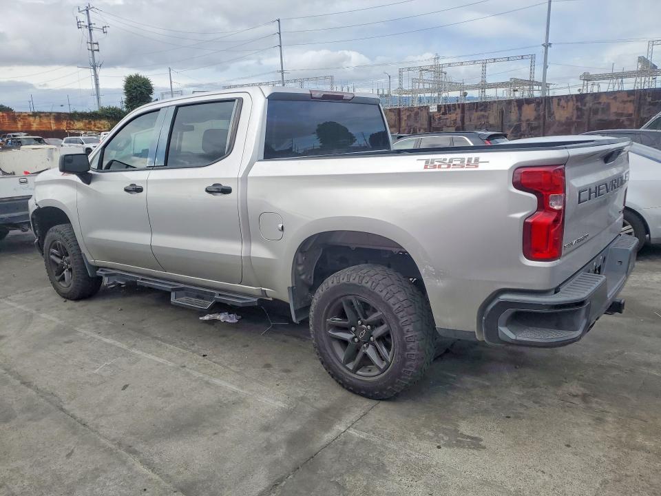 2019 Chevrolet Silverado მანქანა იყიდება აუქციონზე, vin: 3GCPYCEF1KG148419, აუქციონის ნომერი: 48621666