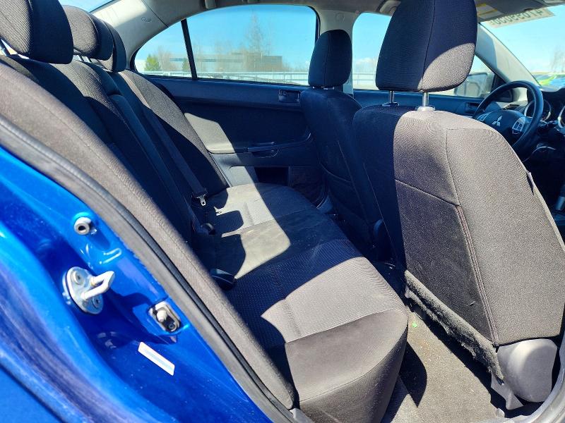2009 Mitsubishi Lancer მანქანა იყიდება აუქციონზე, vin: JA3AU26U89U610179, აუქციონის ნომერი: 47699056
