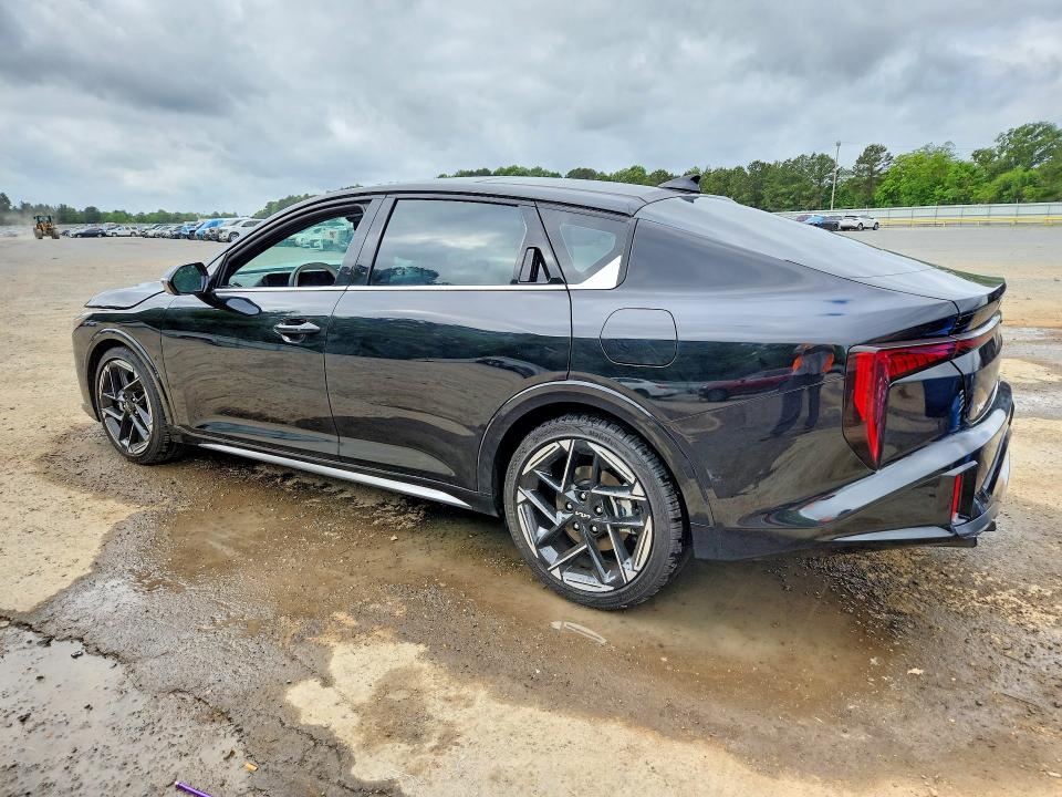 Продажа на аукционе авто 2025 Kia K4, vin: 3KPFW4DE7SE247452, номер лота: 49989096