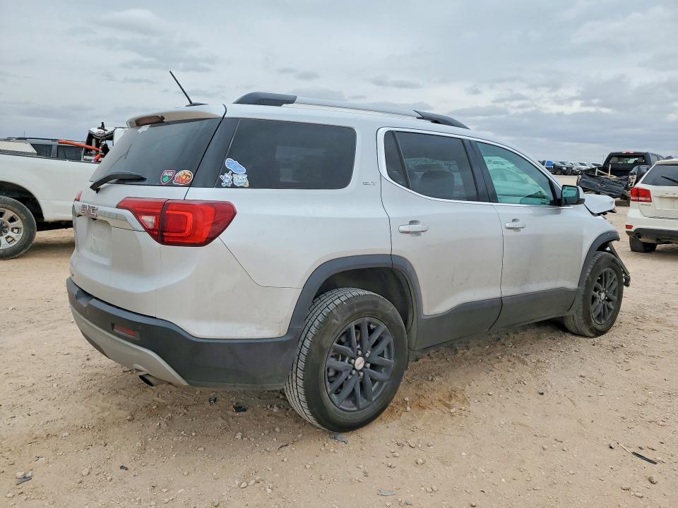 Продаж на аукціоні авто 2018 Gmc Acadia, vin: 1GKKNMLA0JZ123224, номер лоту: 51969556