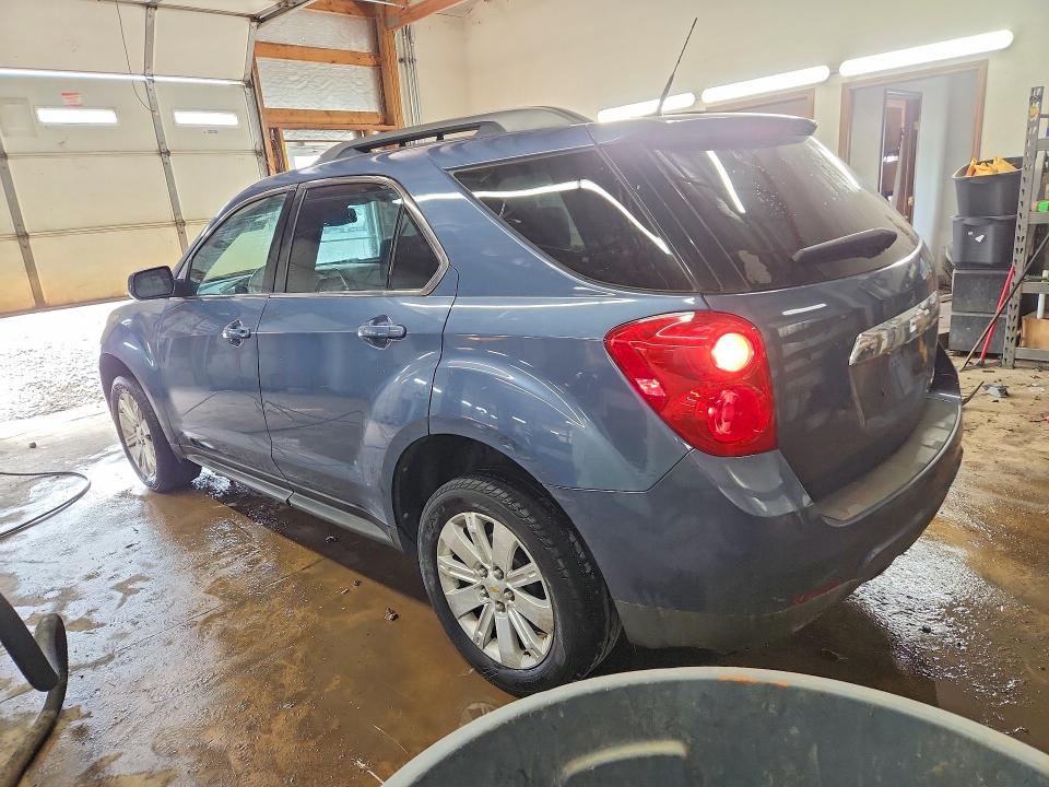 50442446 :رقم المزاد ، 2CNALPEC6B6465668 vin ، 2011 Chevrolet Equinox مزاد بيع